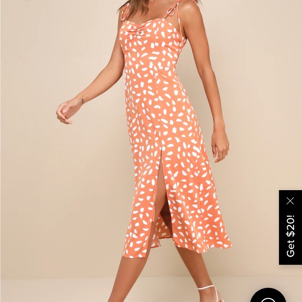 Lulu’s party in Paris dress size large